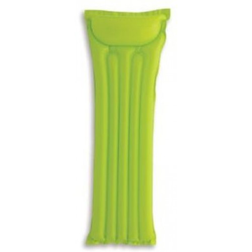 INTEX Lehátko Econo 183 x 69 cm zelené 59703EU INTEX Lehátko Econo 183 x 69 cm zelené 59703EU