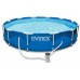 INTEX Bazén Frame Pool Set Rondo 305 x 76 cm, s kartušovou filtráciou 128202