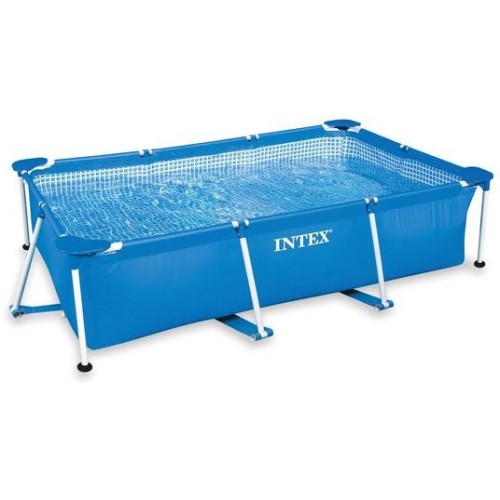 INTEX Frame Pool Set Family 220 x 150 x 60 cm 128270