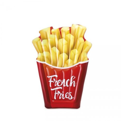 INTEX French Fries Nafukovacie lehátko hranolky 58775EU