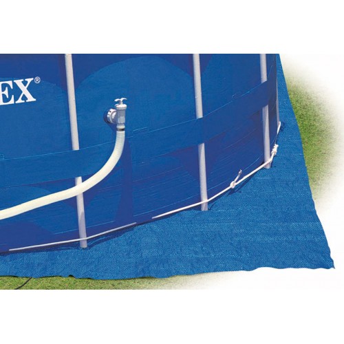 INTEX Geotextilné podložka pod bazén 4,72 x4, 72 m INTEX Geotextilné podložka pod bazén 4,72 x4, 72 m