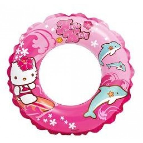 INTEX Hello Kitty© plávacie koleso 56200