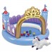 INTEX Magical Castle Ball Toyz hrad na hranie 48669