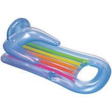 INTEX King Kool Lounge Lehátko, modré 58802