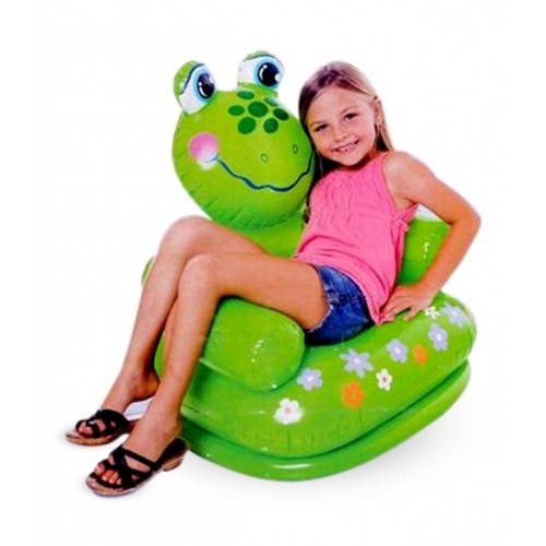 INTEX Nafukovacie detské kreslo 68556 INTEX Nafukovacie detské kreslo 68556