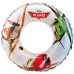 INTEX Kruh nafukovací 61 cm, s motívom Lietadlá 56208