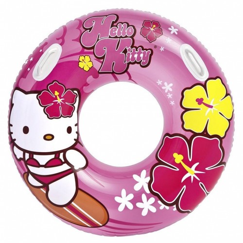 INTEX Veľký nafukovací kruh Hello Kitty 97cm 58269