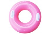 INTEX Plávajucí kruh 76 cm řůžový 59258NP