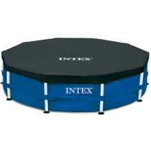 INTEX Frame-Pool Krycia plachta 457 cm 28032