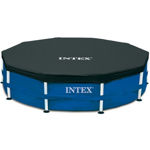 INTEX Frame-Pool Krycia plachta 457 cm 28032