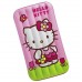 INTEX nafukovacia posteľ Hello Kitty 88 x 157 x 18 cm 48775NP