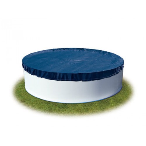 INTEX Letná krycia plachta light pre bazény s O 4,60 m 036201