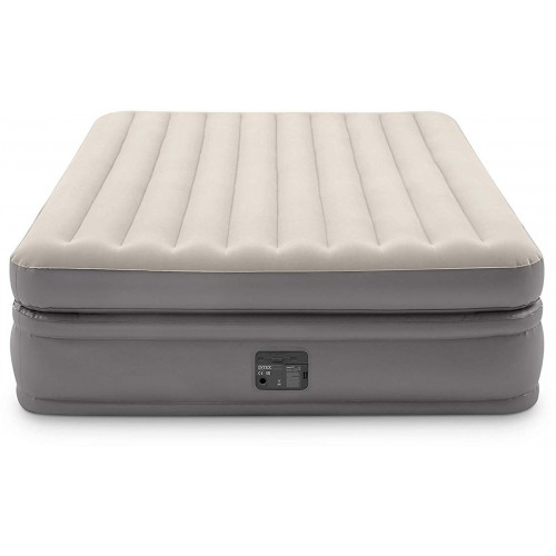 INTEX QUEEN COMFORT Elevated AirBed 152x203x51cm 64164NP