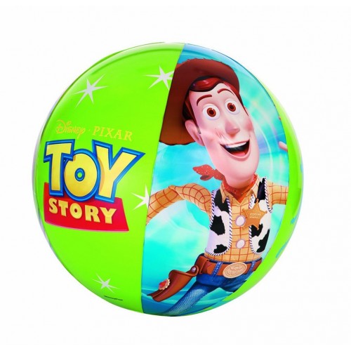 INTEX Nafukovacia lopta Toy Story 58037NP