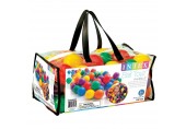 INTEX Fun Ballz Loptičky do bazéna 6,5 cm 100 ks 49602