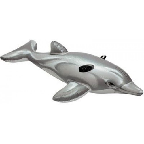 INTEX Nafukovací delfín Dolphin Ride On 58539NP