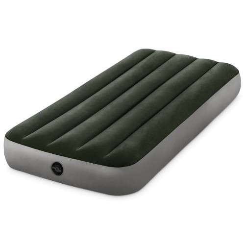 INTEX PRESTIGE DOWNY AIRBED Nafukovací matrac 99 x 191 cm 64107 INTEX PRESTIGE DOWNY AIRBED Nafukovací matrac 99 x 191 cm 64107