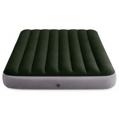 INTEX PRESTIGE DOWNY AIRBED Nafukovací matrac 152 x 203 cm 64109 INTEX PRESTIGE DOWNY AIRBED Nafukovací matrac 152 x 203 cm 64109