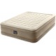 INTEX QUEEN ULTRA PLUSH AirBed WITH FIBER-TECH BIP 152x203x46 cm 64428NP