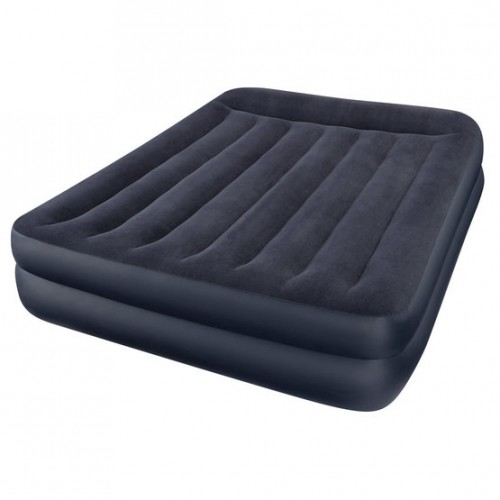 INTEX Nafukovacia posteľ Pillow Rest Queen 230 V 66702
