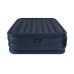 INTEX Nafukovacia posteľ Raised Downy Blue Queen 230 V 66718