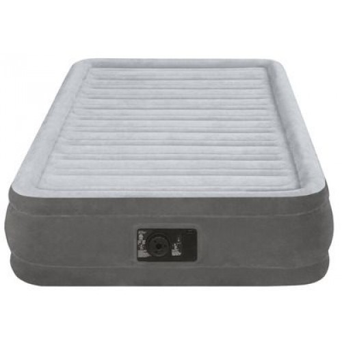 INTEX Nafukovacia posteľ Comfort-Plush MID Rise Twin 230 V 167766