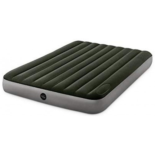 INTEX QUEEN DURA-BEAM down AirBed WITH FOOT BIP nafukovacia posteľ 152x203cm 64763 INTEX QUEEN DURA-BEAM down AirBed WITH FOOT BIP nafukovacia posteľ 152x203cm 64763