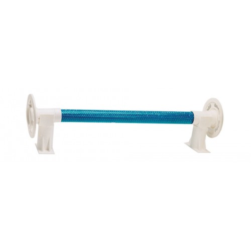 avíjacie zariadenie pre solárne plachty plast pre bazény do šírky 5 m 036085