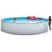 Bazén Nuovo s oceľovou konštrukciou 400 x 90 cm, 011091