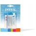 INTEX Lepidlo a záplaty pre opravu fólie 59632EU