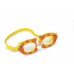 INTEX FUN GOGGLES Detské okuliare do vody, oranžové 55603