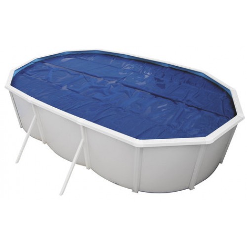 INTEX Solárna krycia plachta pre oválne bazény 730 x 370 cm 036155
