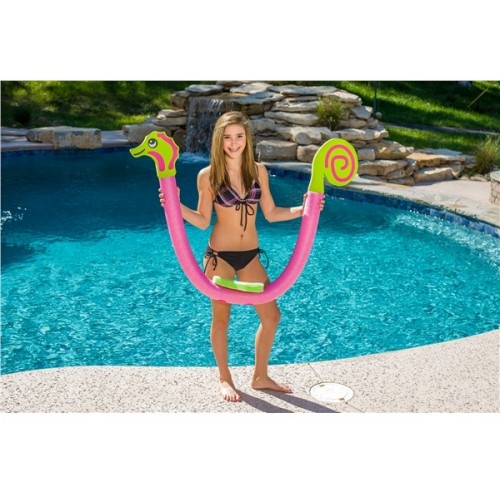 INTEX Vodný jazdec Aqua Rider ružový