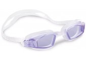 INTEX FREE STYLE SPORT Športové plavecké okuliare, fialová 55682