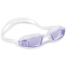 INTEX FREE STYLE SPORT Športové plavecké okuliare, fialová 55682