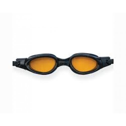 INTEX SPORT MASTER Športové plavecké okuliare, žlté 55692