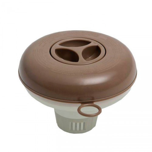 INTEX Plávajúci dávkovač tabliet (12,7 cm) 29042 INTEX Plávajúci dávkovač tabliet (12,7 cm) 29042