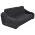 INTEX PULL-OUT SOFA Nafukovacia rozkladacia pohovka 193 x 221 x 66 cm 68566