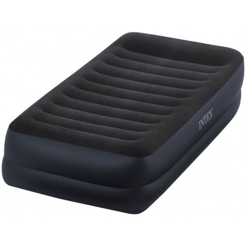 INTEX Pillow Twin nafukovacia posteľ, 99 x 191 x 42 cm, 64422