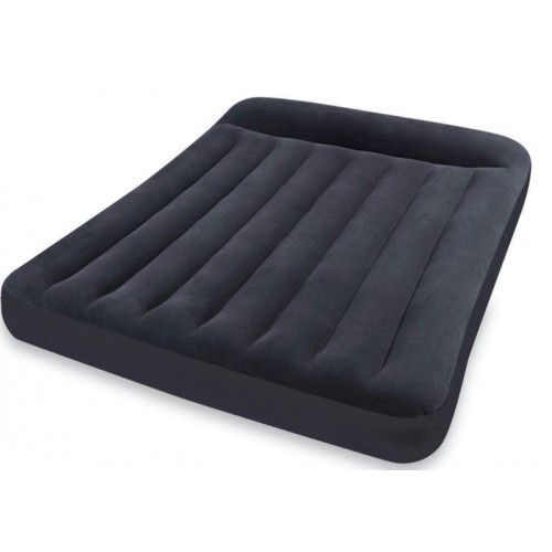 INTEX Nafukovacia posteľ s vstavanou pumpou Full, 191 x 137 x 30 cm, 66780 INTEX Nafukovacia posteľ s vstavanou pumpou Full, 191 x 137 x 30 cm, 66780