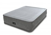 INTEX COMFORT-PLUSH FULL Nafukovacia posteľ s el. pumpou 137 x 191 cm 67768