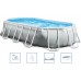 INTEX PRISM FRAME OVAL PREMIUM POOLS Bazénový Set 503 x 274 x 122 cm 26796GN