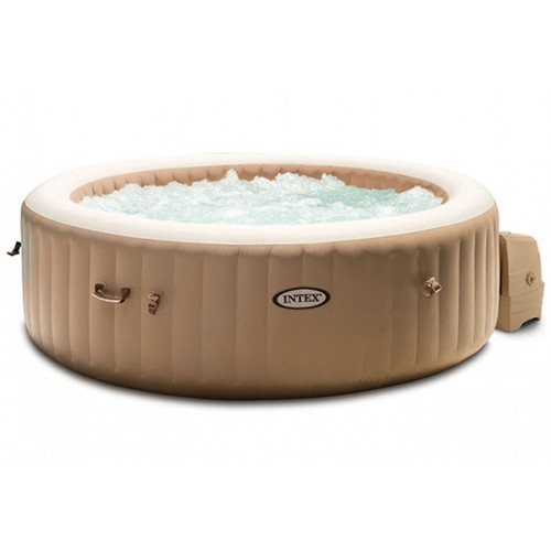 INTEX Pure Spa Bubble Massage Vírivka, pre 4 osoby 28476