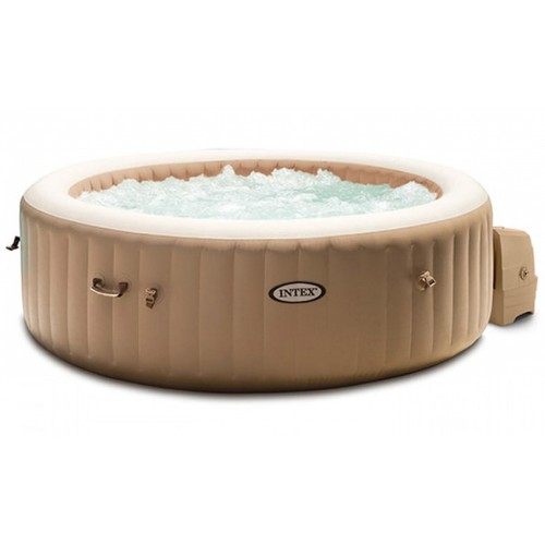 INTEX Pure Spa Bubble Massage Vírivka, pre 4 osoby 28476