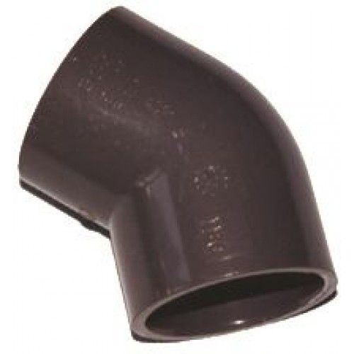 Steinbach PVC uhol 45° 062030