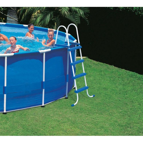 INTEX Vstupný rebrík pre bazény do výšky 122 cm 28062
