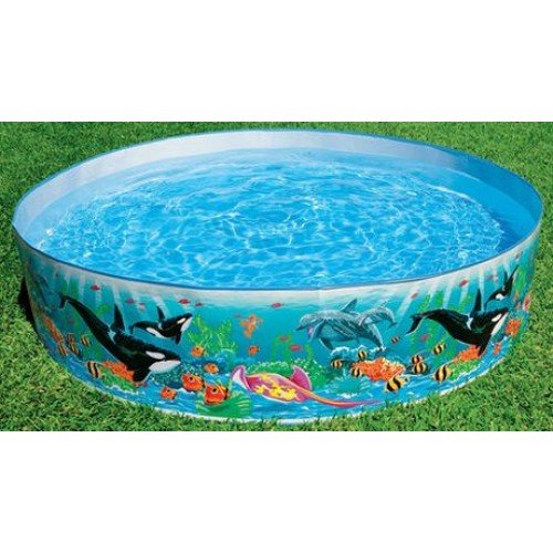 INTEX Bazén Snapset Pool Ocean Reef 158461NP