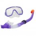 INTEX Detský potápačský set, fialová 55950