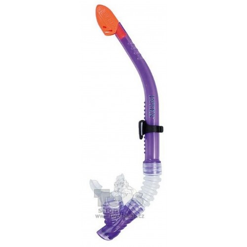 INTEX Potápačský šnorchel, fialový 55928 INTEX Potápačský šnorchel, fialový 55928