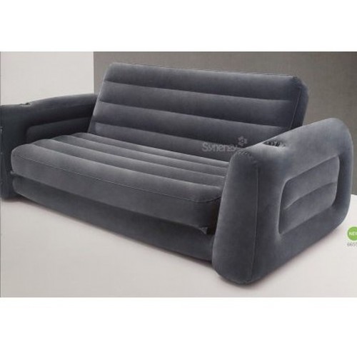 BAZÁR INTEX PULL-OUT SOFA 203x224x66 cm nafukovacia sedačka 66552NP POŠKODENÝ OBAL!!